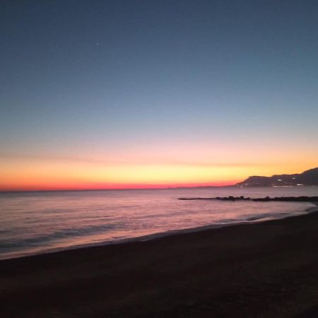 Appartamento Bellavista Ventimiglia Dış mekan fotoğraf