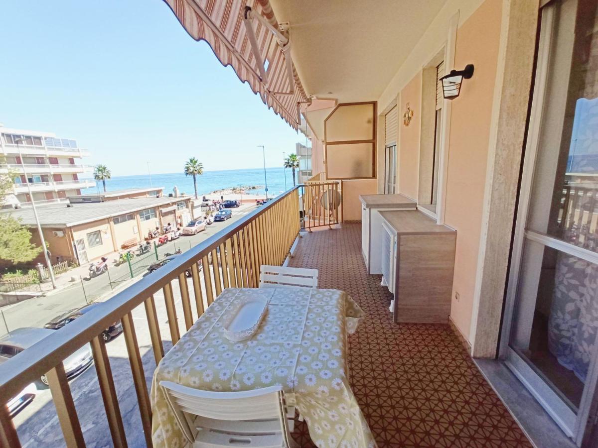 Appartamento Bellavista Ventimiglia Dış mekan fotoğraf