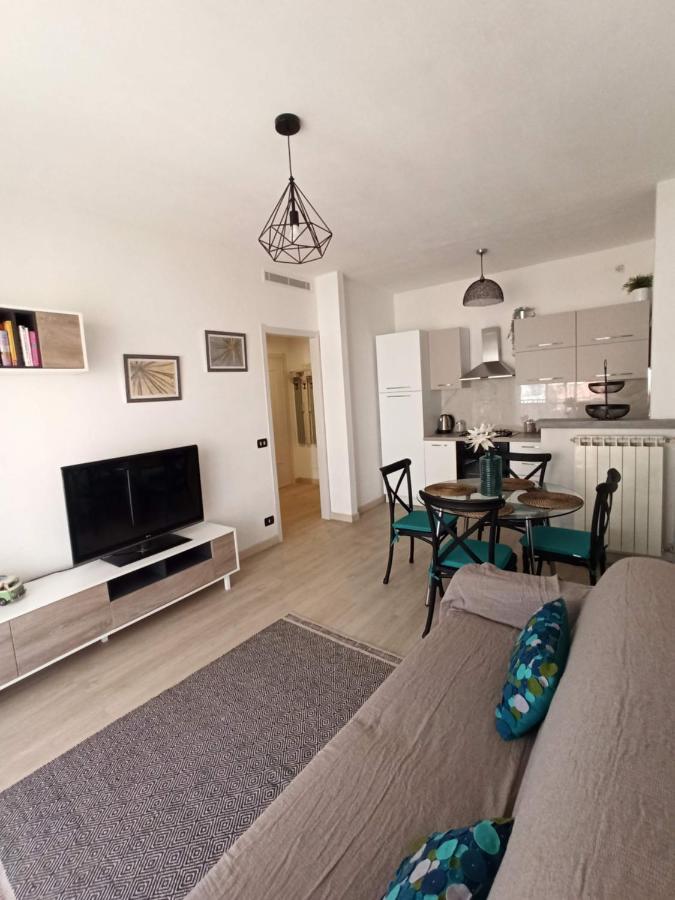 Appartamento Bellavista Ventimiglia Dış mekan fotoğraf