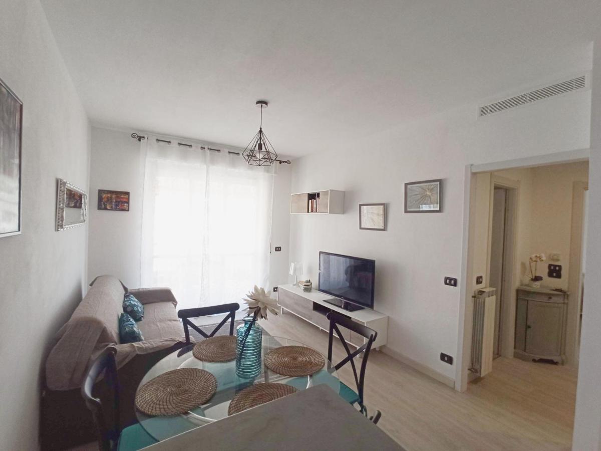 Appartamento Bellavista Ventimiglia Dış mekan fotoğraf