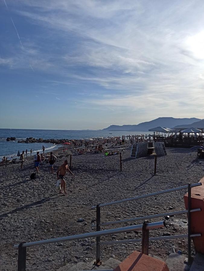 Appartamento Bellavista Ventimiglia Dış mekan fotoğraf