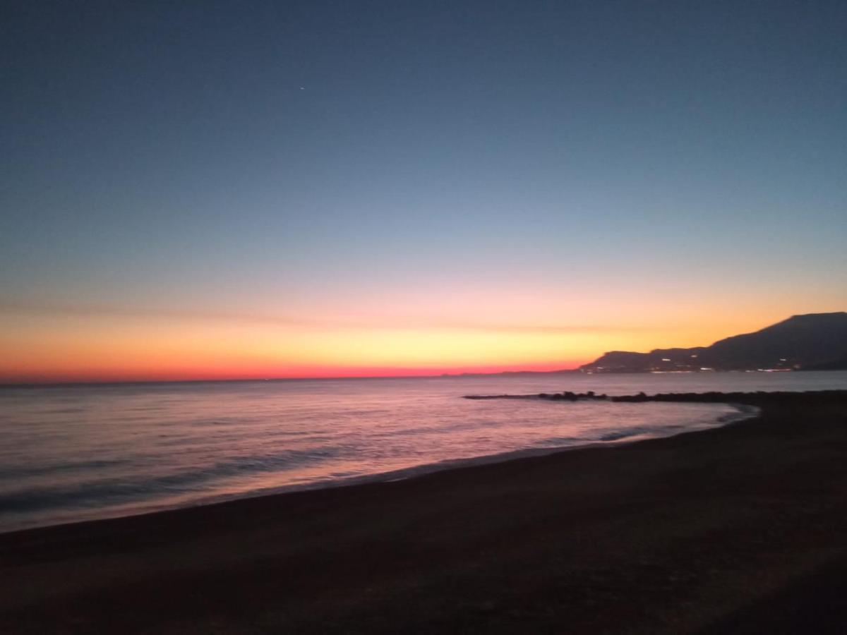 Appartamento Bellavista Ventimiglia Dış mekan fotoğraf