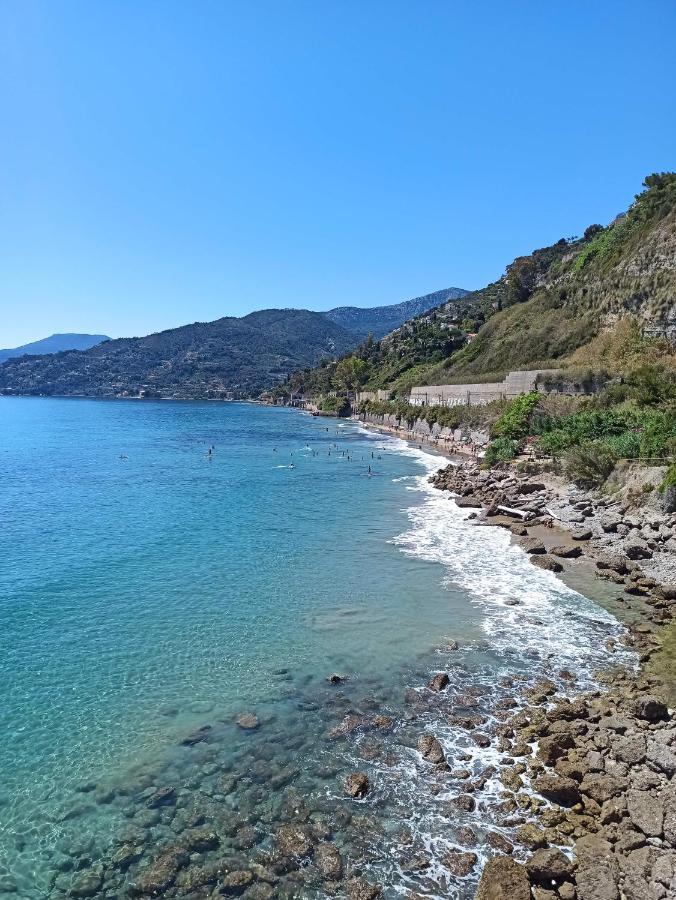 Appartamento Bellavista Ventimiglia Dış mekan fotoğraf