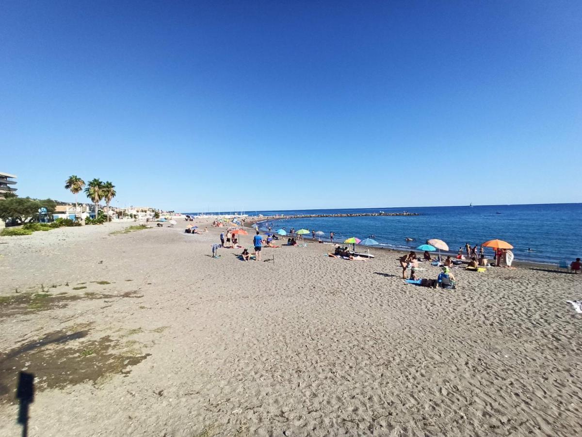 Appartamento Bellavista Ventimiglia Dış mekan fotoğraf